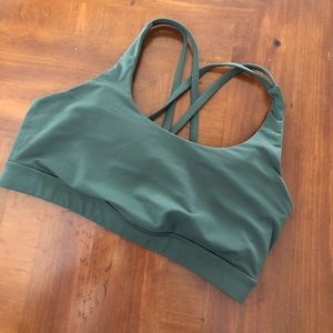 Lulu Sports bra